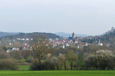 Ökumenischer Jugendkreuzweg in Naumburg (Foto: Karl-Franz Thiede)